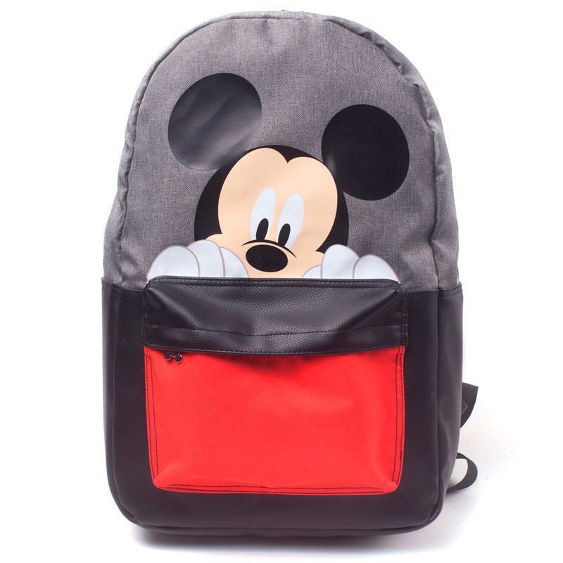 Disney Mickey Rygsäck 35cm