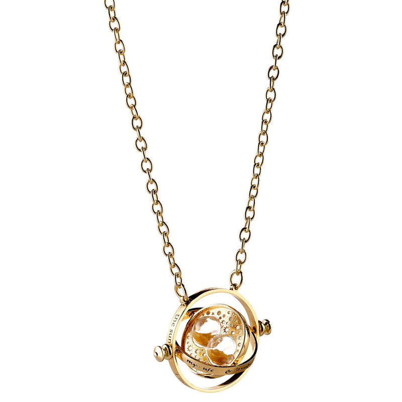 Harry Potter Time Turner Halsband
