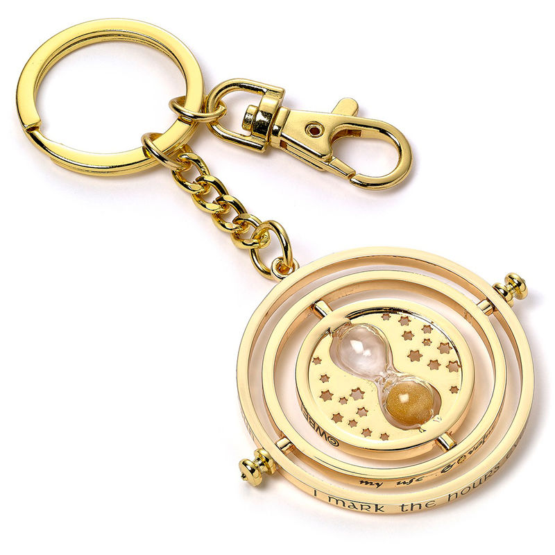 Harry Potter Time Turner Nyckelring
