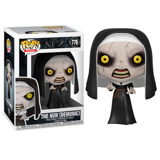 Funko POP vinyl figure 9cm in window gift box.