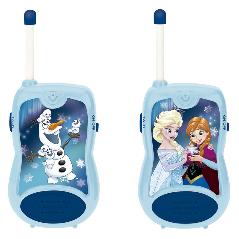 Disney Frozen Walkie Talkie Äventyrsset