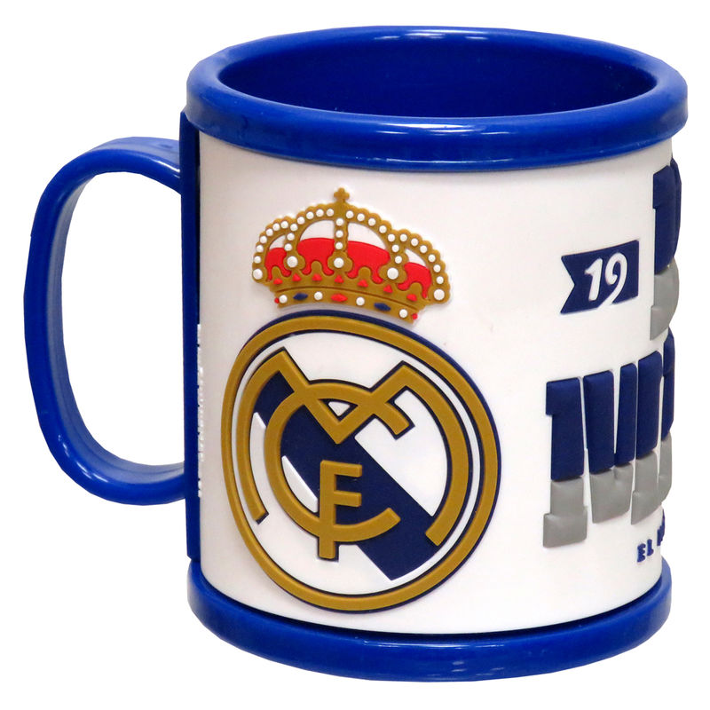 Real Madrid Gummimugg