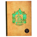 Harry Potter Slytherin Anteckningsblock med Ljus