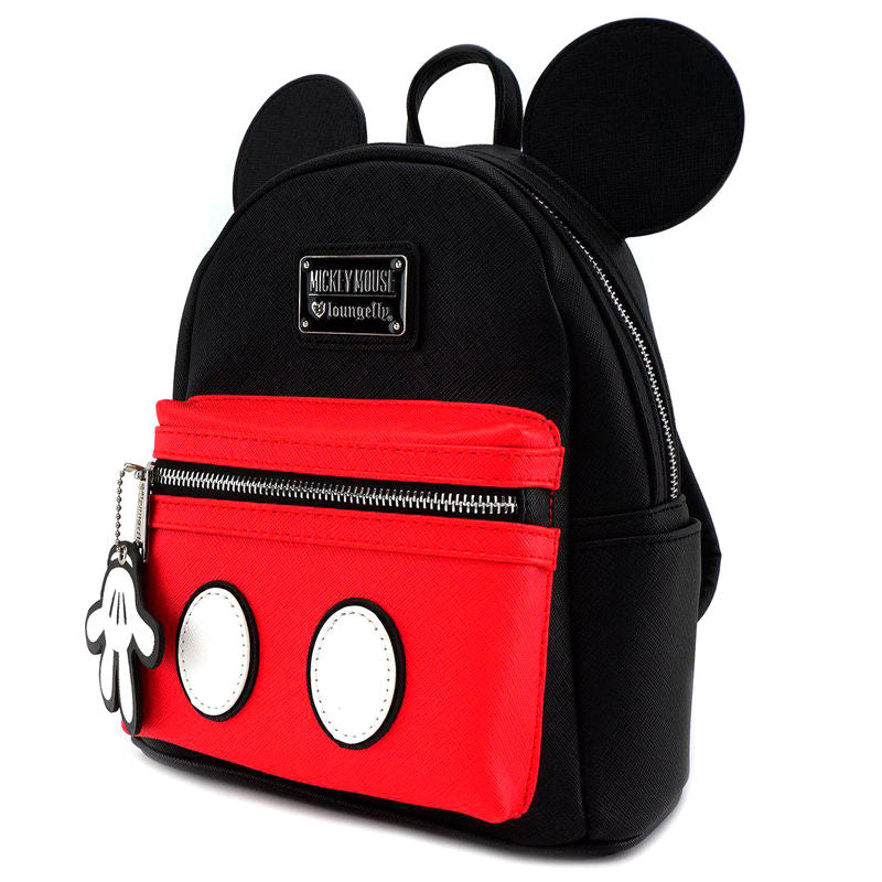 Loungefly Disney Mickey Ryggsäck 27cm