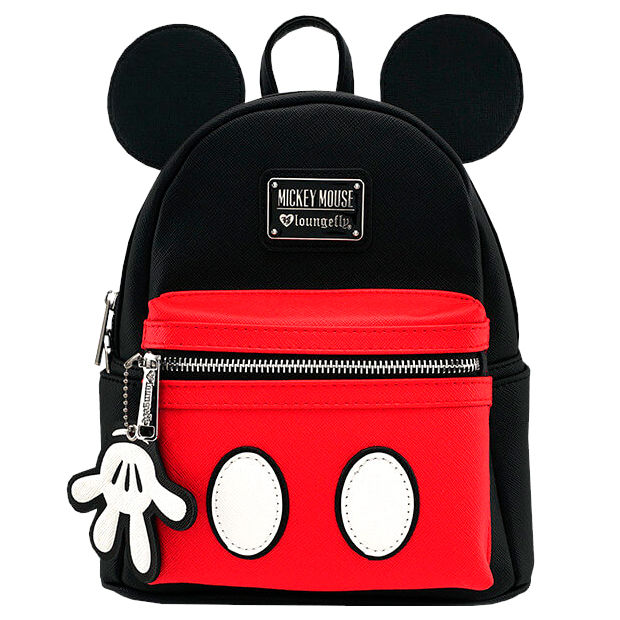 Loungefly Disney Mickey Ryggsäck 27cm