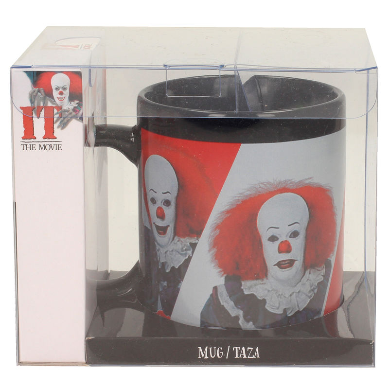 IT 1990 Pennywise Mugg – Samlarobjekt för Fans
