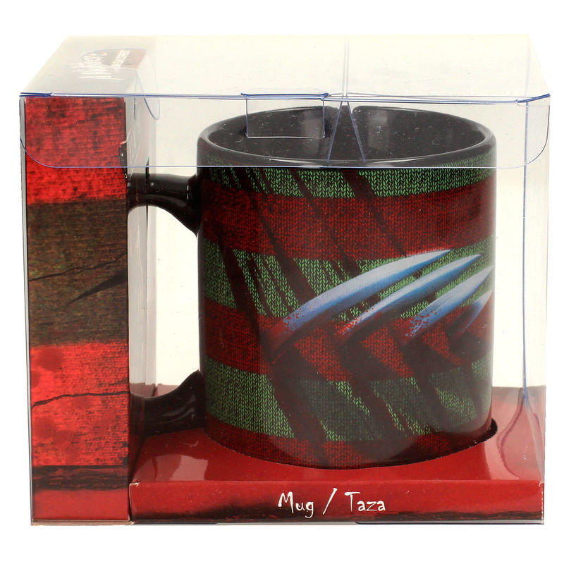 A Nightmare on Elm Street Freddy Mug