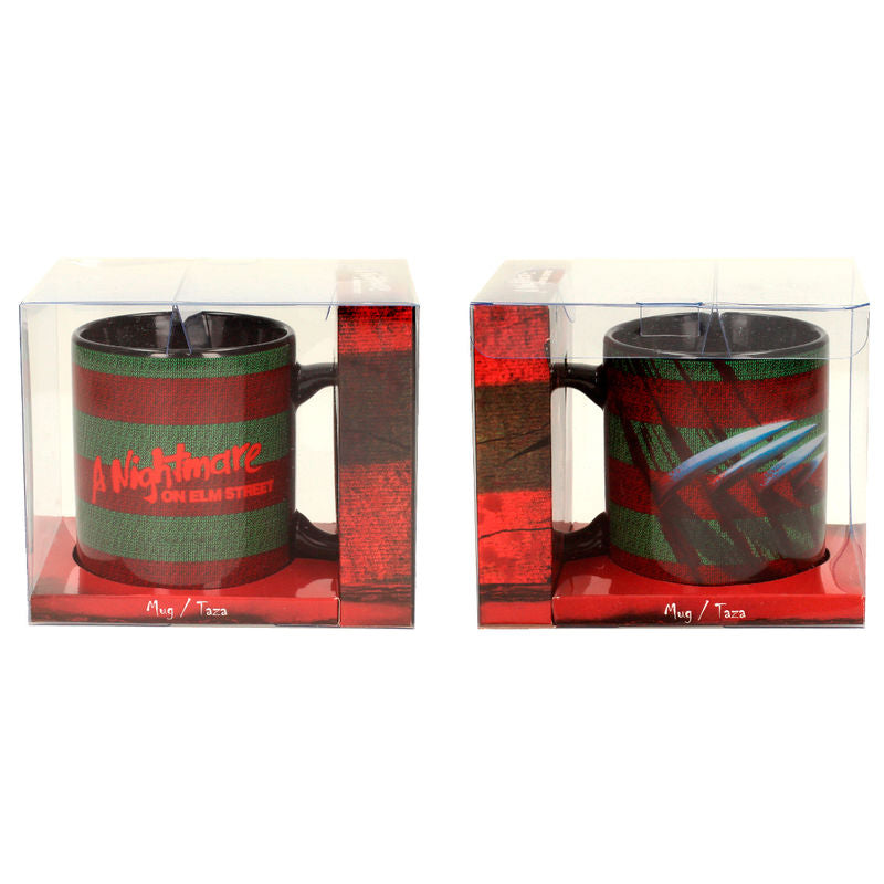 A Nightmare on Elm Street Freddy Mug
