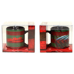 A Nightmare on Elm Street Freddy Mug
