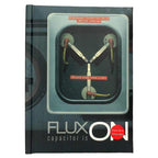 Back to the Future Anteckningsblock med Ljus