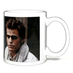 The Vampire Diaries Stefan Salvatore mugg
