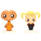 E.T. Gertie & E.T. Set 2 Pokis Figurer
