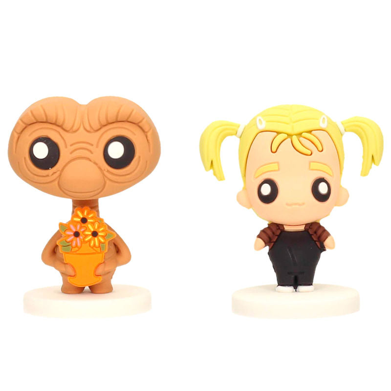 E.T. Gertie & E.T. Set 2 Pokis Figurer