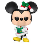 Funko POP Disney Holiday Minnie Figur