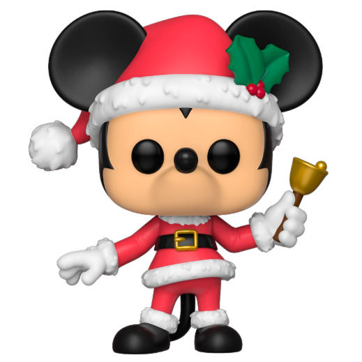Funko POP Figur Disney Holiday Mickey 9cm
