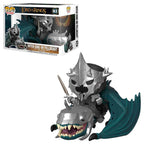 POP Figur - Lord of the Rings Witch King med Fellbeast