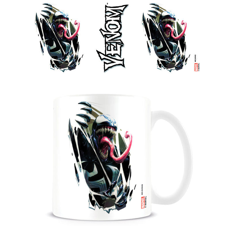 Marvel Venom Mugg - 315ml Keramisk Kopp