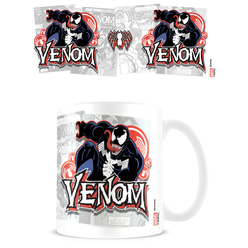 Marvel Venom Mugg 315ml