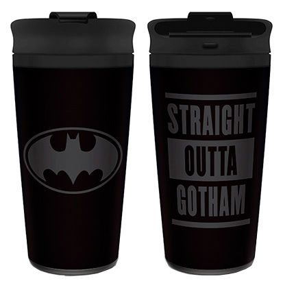 DC Comics Batman Straight Outta Gotham Termosmugg