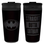 DC Comics Batman Straight Outta Gotham Termosmugg