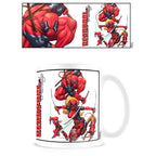 Marvel Deadpool Mugg