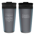 Game of Thrones I Drink And I Know Things Resande Mugg