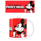 Disney Mickey Mug 315ml - Keramisk Kopp