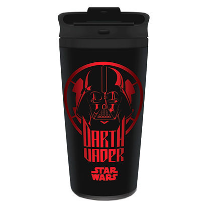 Star Wars Darth Vader Resekopp – Stålsäker och Stilig