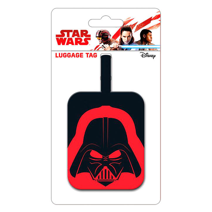 Star Wars Darth Vader Bagage Tag