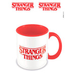 Stranger Things Logomugg – Officiell Merchandise