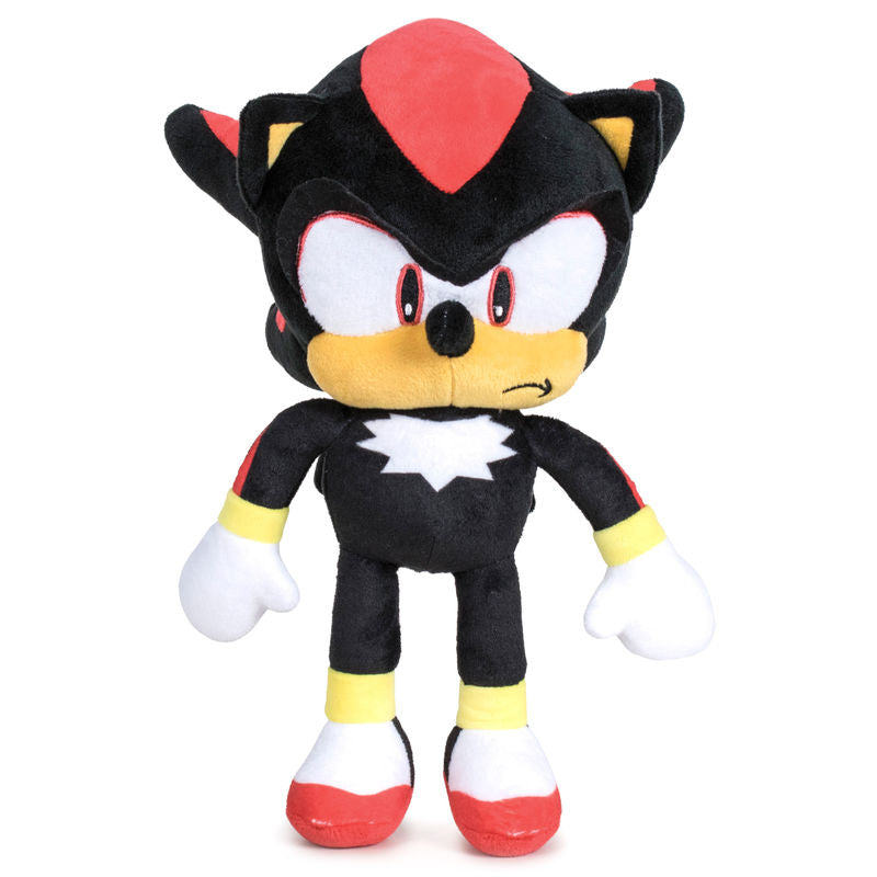Sonic Shadow Mjuk Plush Leksak 30cm