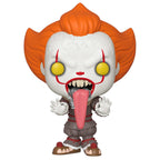 Funko POP Figur IT Chapter 2 Pennywise med Hundtunga