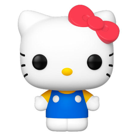 Funko POP Figur Sanrio Hello Kitty Classic - Serie 2