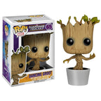 Size: 9cm. Dancing Groot Pop! Vinyl