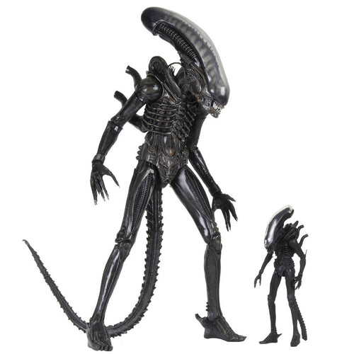 Alien Ultimate Big Chap 40-årsjubileum 56 cm rörlig SDCC-figur