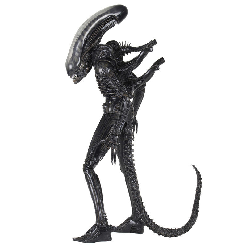 Alien Ultimate Big Chap 40-årsjubileum 56 cm rörlig SDCC-figur