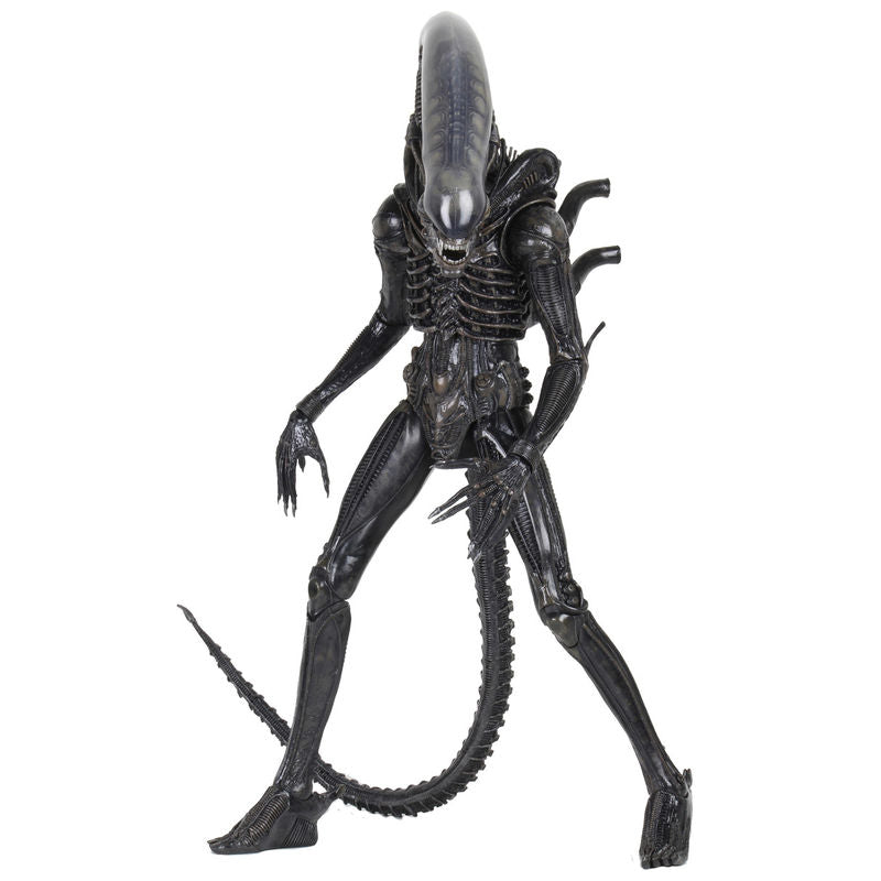 Alien Ultimate Big Chap 40-årsjubileum 56 cm rörlig SDCC-figur