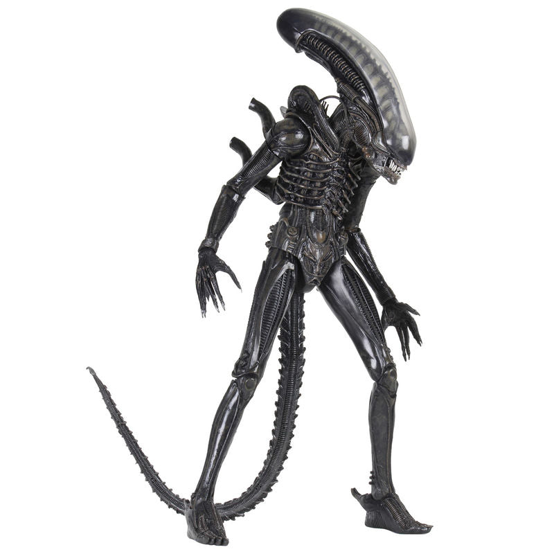 Alien Ultimate Big Chap 40-årsjubileum 56 cm rörlig SDCC-figur