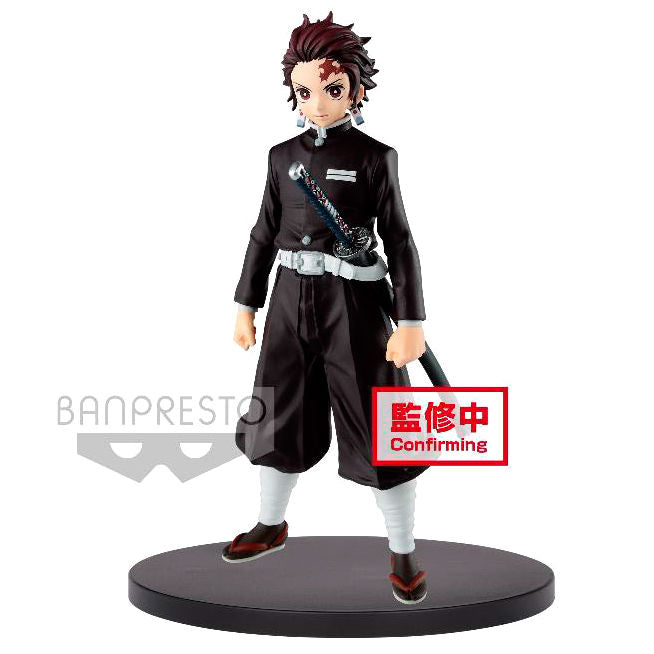 Demon Slayer Kimetsu no Yaiba Tanjiro Kamado vol. 6 Figur 16cm