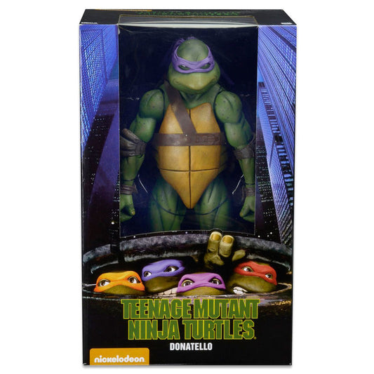 Teenage Mutant Ninja Turtles Donatello Figurer 42cm