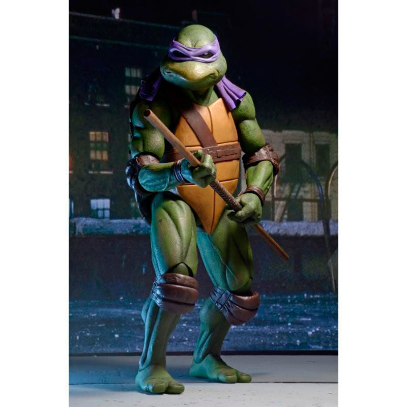 Teenage Mutant Ninja Turtles Donatello Figurer 42cm