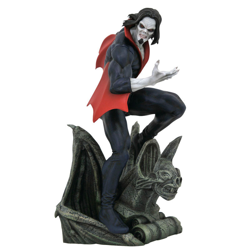 Marvel Gallery Morbius Diorama Figur 25cm