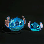 Disney Stitch 3D Axelremsväska
