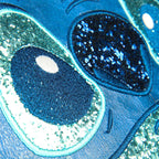 Disney Stitch 3D Axelremsväska