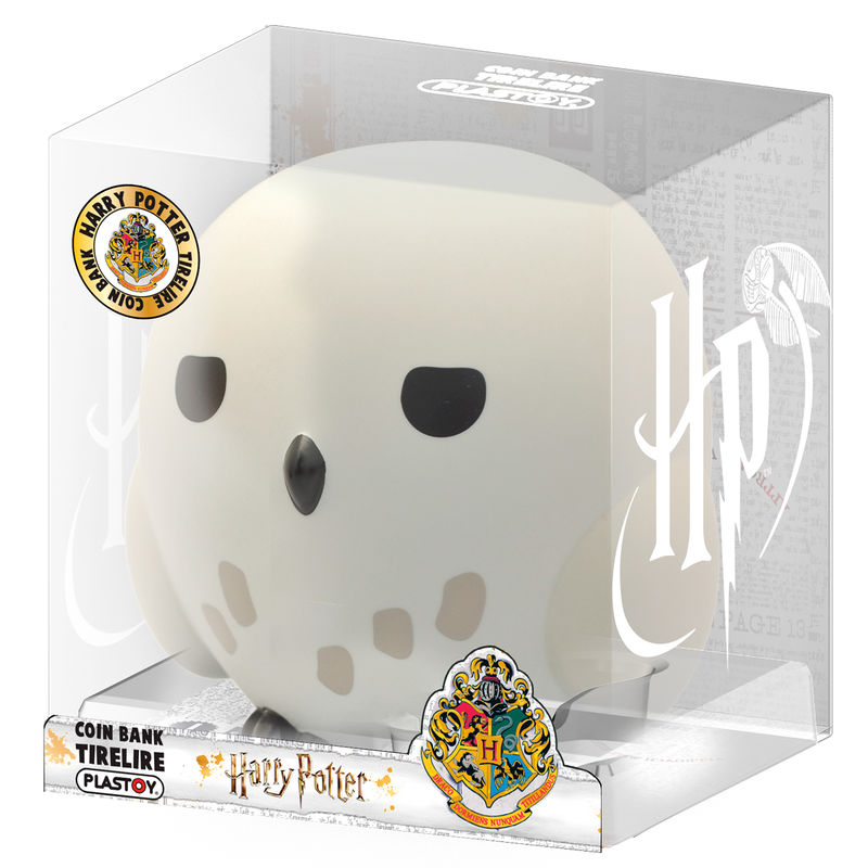 Harry Potter Hedwig Chibi Pengarbox Figur 16cm