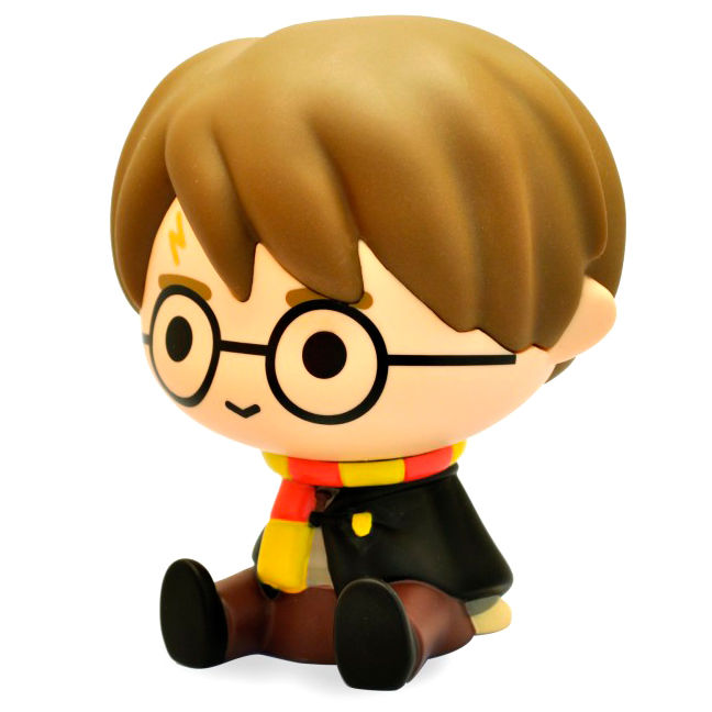 Harry Potter Harry Chibi Pengarbox Figur 16cm