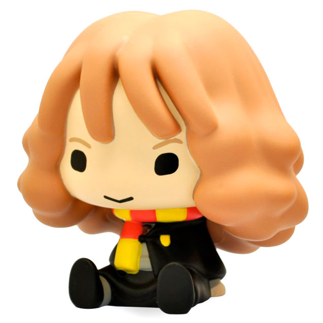 Harry Potter Hermione Granger Chibi Pengarbox Figur 16cm