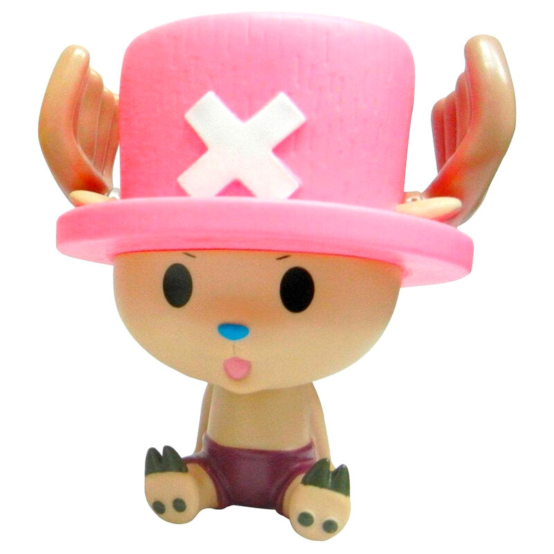 Size: 16cm. PVC.