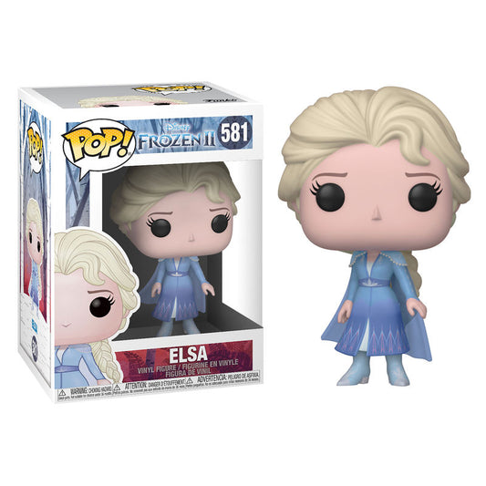 Funko POP Figur Disney Frozen 2 Elsa