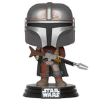 POP Figur Star Wars Mandalorian - The Mandalorian